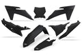 Ufo plast verkleidungssatz trim kit ufo ktm black