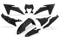 Ufo plast verkleidungssatz trim kit ufo ktm black