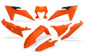 Ufo plast verkleidungssatz trim kit ufo ktm orange