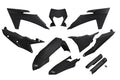 Ufo plast verkleidungssatz trim kit ufo ktm black