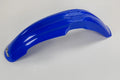 Ufo plast kotflügel front mudguard ufo yamaha blue