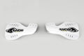 Ufo plast handprotektor hand protectors ufo yamaha white