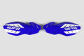 Ufo plast handprotektor hand protectors ufo yamaha blue