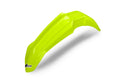 Ufo plast kotflügel front mudguard ufo yamaha yellow