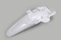 Ufo plast kotflügel rear mudguard ufo yamaha white