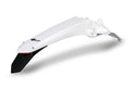 Ufo plast kotflügel rear mudguard ufo yamaha led white