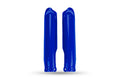 Ufo plast gabelprotektor fork protectors ufo yamaha blue