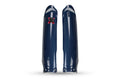 Ufo plast gabelprotektor fork protectors ufo yamaha blue