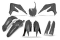 Ufo plast verkleidungssatz trim kit ufo yamaha limited