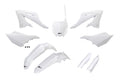 Ufo plast verkleidungssatz trim kit ufo yamaha white