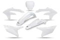 Ufo plast verkleidungssatz trim kit ufo yamaha white