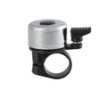 Bell Mini Chrom Schwarz, 20 Stück