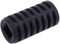 Buzzetti fußrastengummi footrest rubber eckig 18 mm