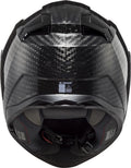 Ls2 integralhelm ff811 vector ii carbon solid helmet vector ii carb black gr. xxl