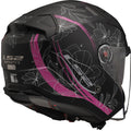 Ls2 jethelm of603 infinity ii lotus helmet infinity ii lotus sw rs matt gr. l