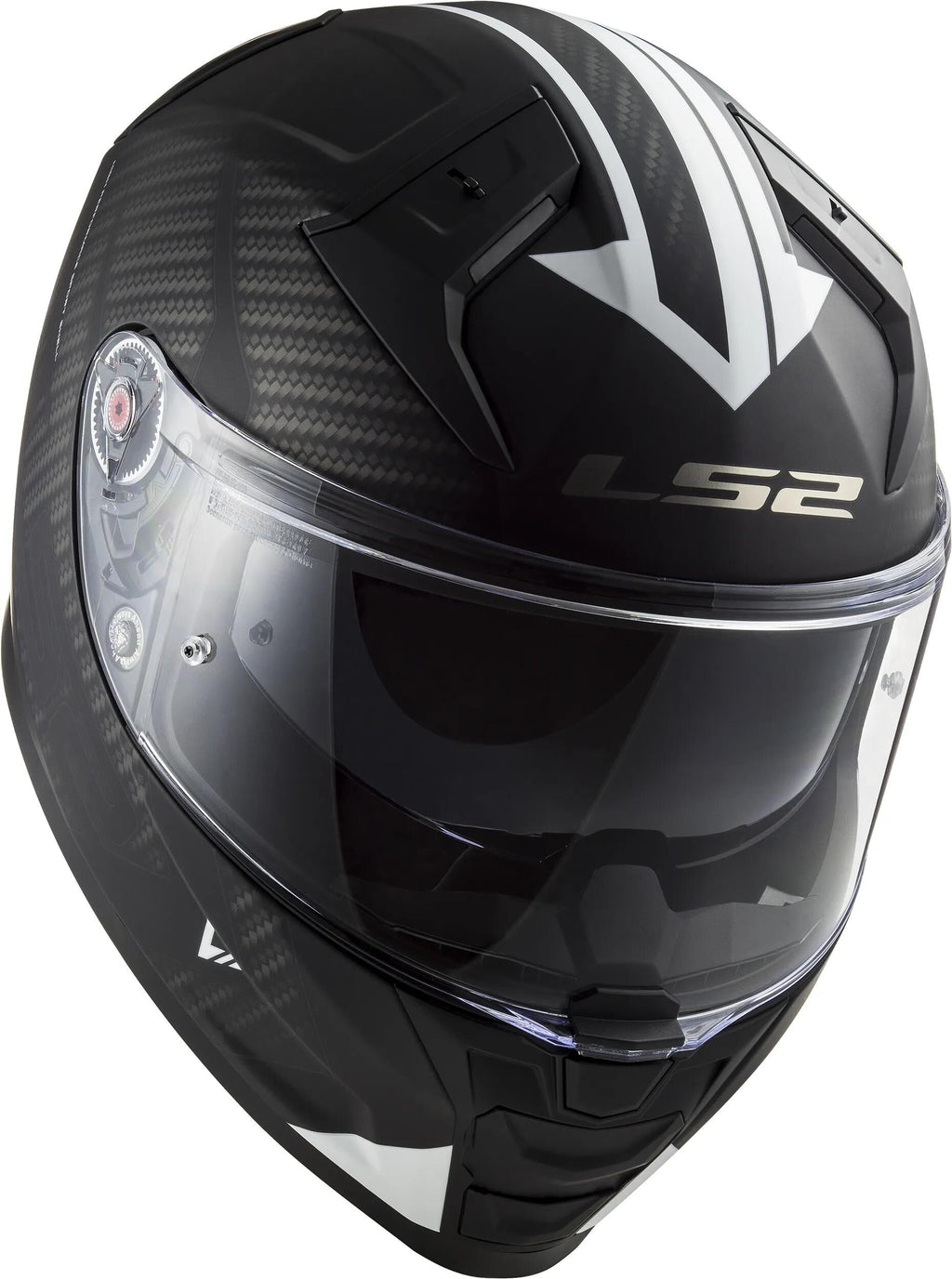 Ls2 integralhelm ff811 vector ii splitter helmet vector ii spli sw ws gr. l