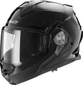 Ls2 klapphelm ff901 advant x solid helmet advant x solid black gr. s