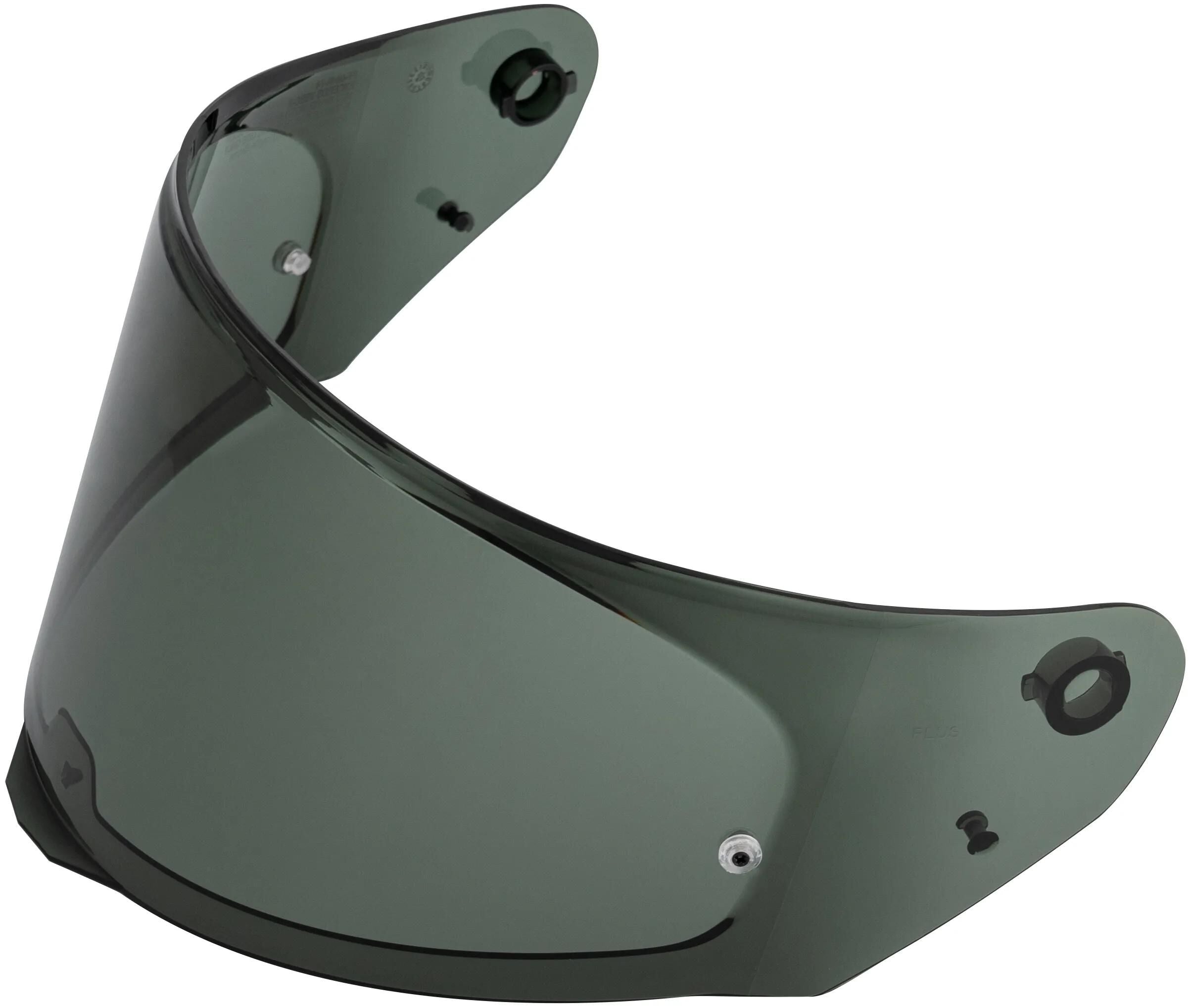 Ls2 visier visor ff800 ff353 light toned