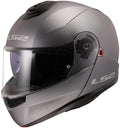 Ls2 klapphelm ff908 strobe ii solid helmet strobe ii ff90 solid ti matt gr. xxl
