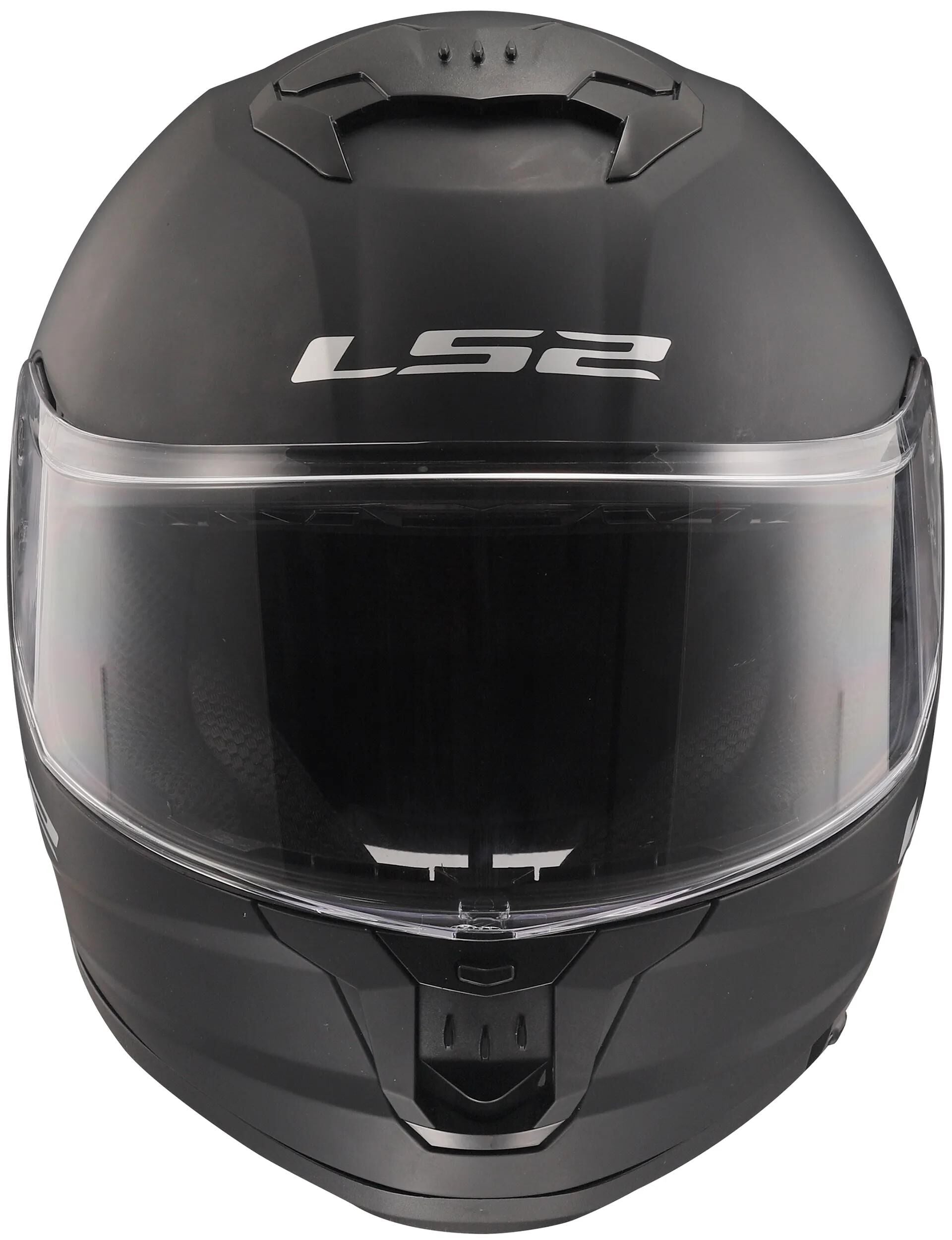 Ls2 integralhelm ff808 stream ii solid helmet ff808 stream i solid sw matt gr. l