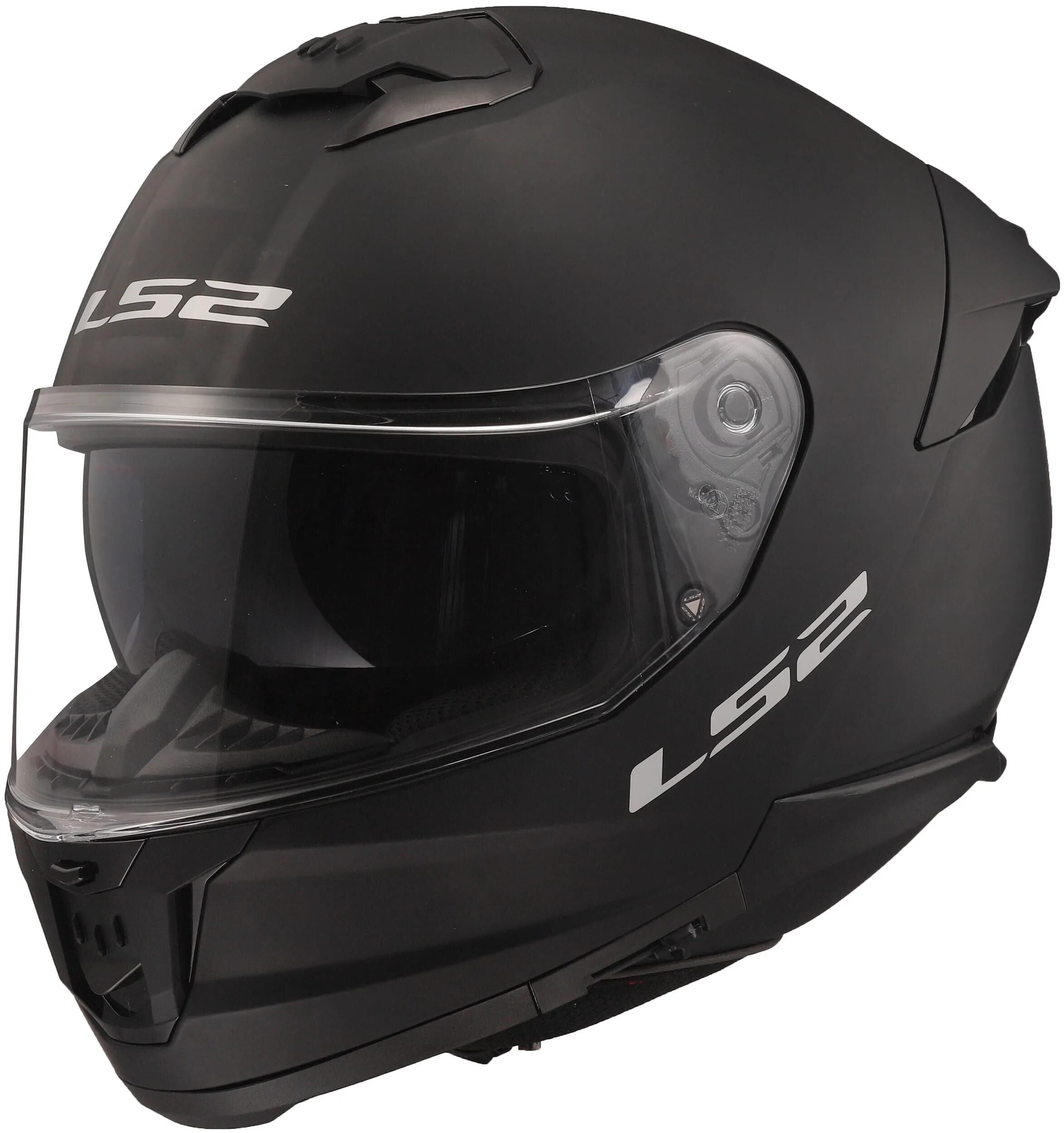 Ls2 integralhelm ff808 stream ii solid helmet ff808 stream i solid sw matt gr. 3xl