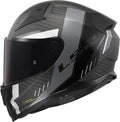 Ls2 integralhelm ff811 vector ii carbon grid helmet ff811 vector i c grid m. sw gr gr. xl