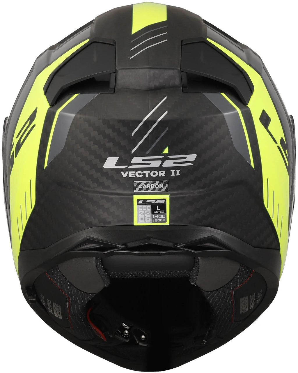 Ls2 integralhelm ff811 vector ii carbon grid helmet ff811 vector i c grid m. ge gr. xxl