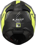Ls2 integralhelm ff811 vector ii carbon grid helmet ff811 vector i c grid m. ge gr. xxl