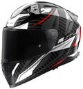 Ls2 integralhelm ff811 vector ii carbon savage helmet ff811 vector i c savage ws rt gr gr. m