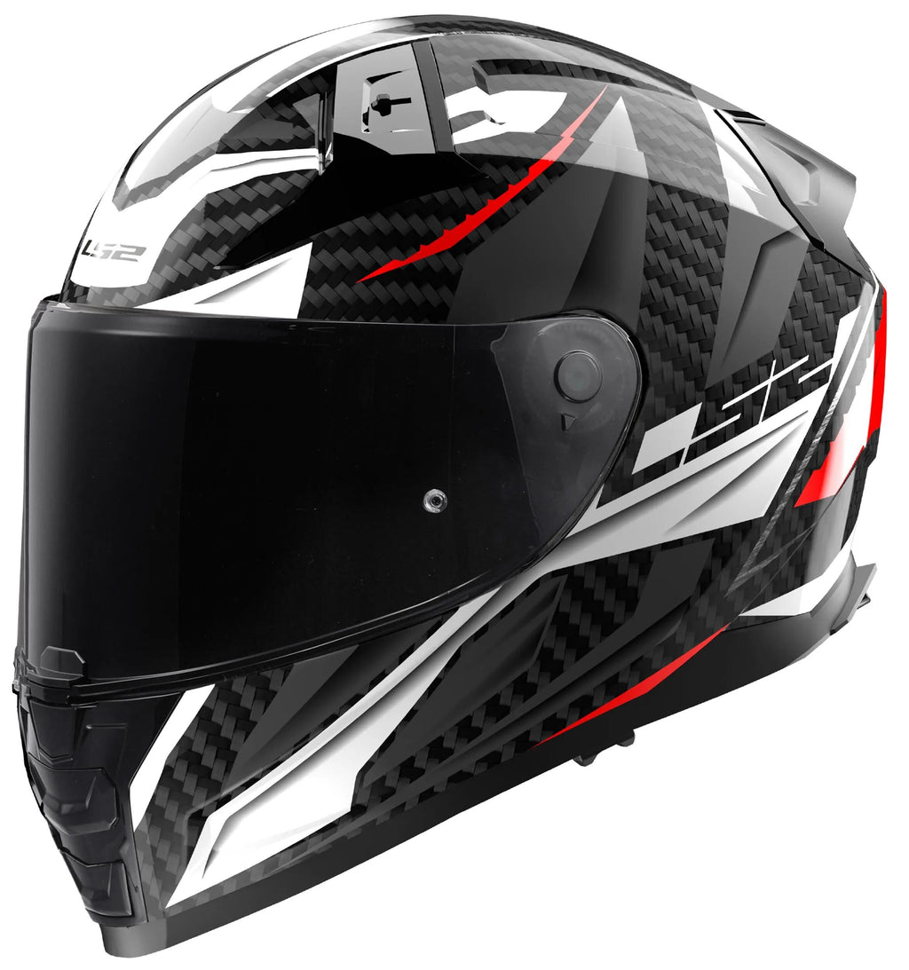 Ls2 integralhelm ff811 vector ii carbon savage helmet ff811 vector i c savage ws rt gr gr. l