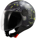 Ls2 jethelm of558 sphere lux ii maxca helmet of558 sphere lux ii maxca sw ge gr m