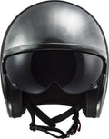 Ls2 jethelm of599 spitfire ii jeans helmet of599 spitfire ii jeans titanium gr. l