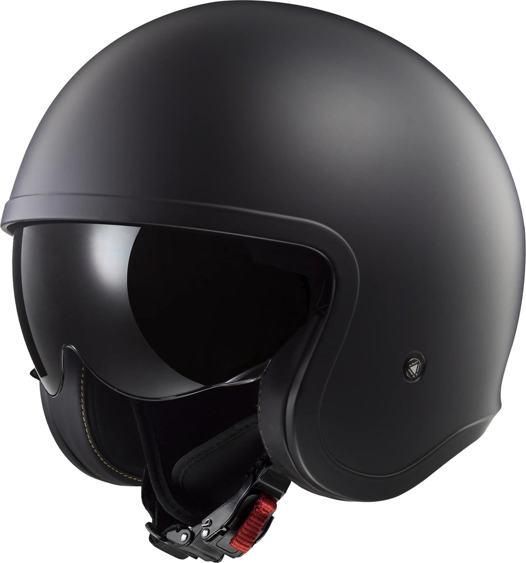 Ls2 jethelm of599 spitfire ii solid helmet of599 spitfire ii solid m. sw gr. m