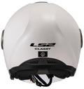Ls2 jethelm of620 classy solid helmet of620 classy solid white gr. l