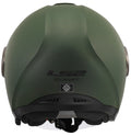 Ls2 jethelm of620 classy solid helmet of620 classy solid m. gn gr. s
