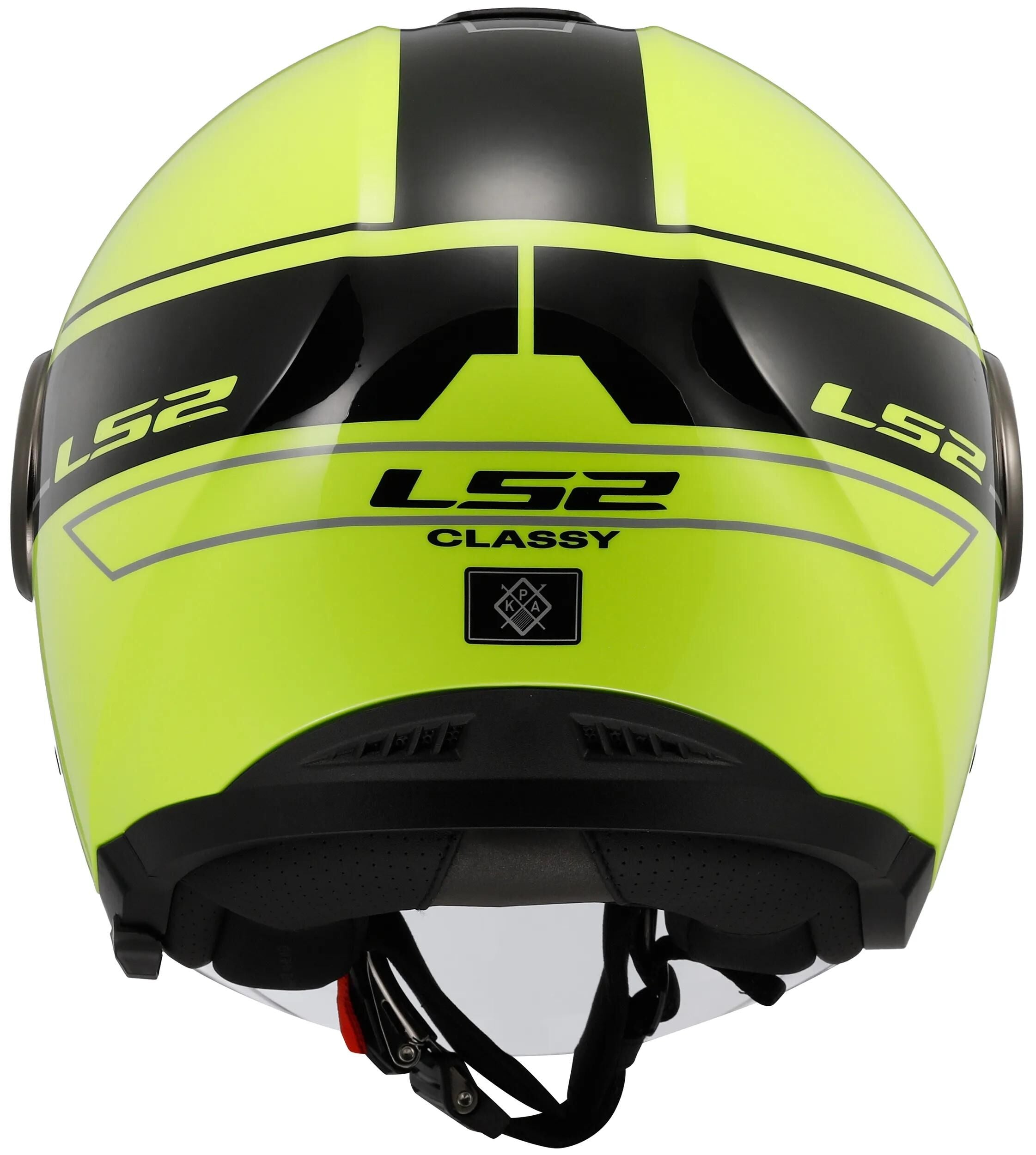 Ls2 jethelm of620 classy classic helmet of620 classy classic sw ge gr. xl