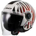 Ls2 jethelm of620 classy cool helmet of620 classy cool ws gr. l