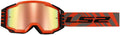 Ls2 crossbrille charger pro glasses charger pro neon orange