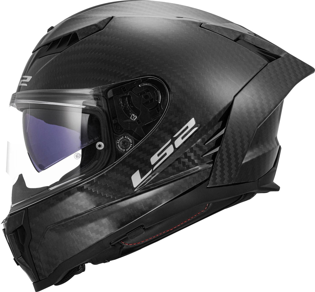Ls2 integralhelm ff807 dragon carbon helmet ff807 dragon carbon matt gr. xl