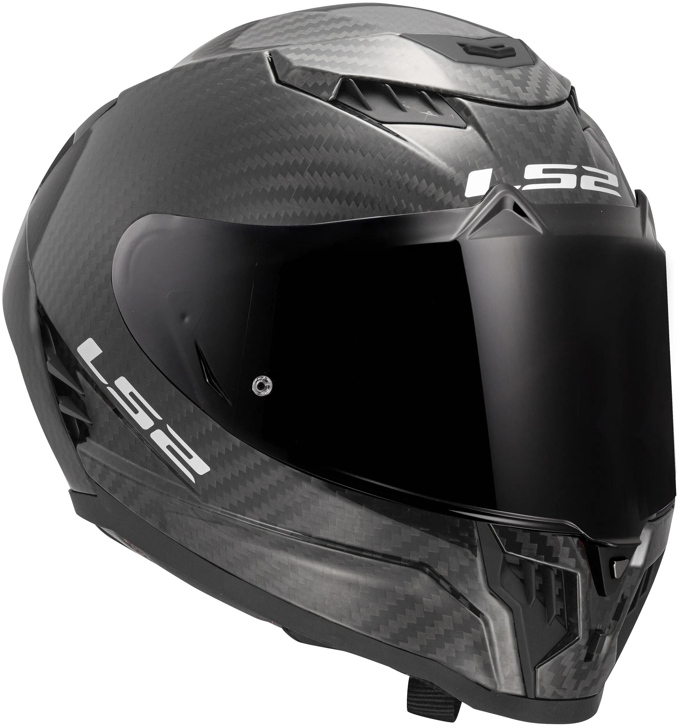 Ls2 integralhelm ff807 dragon carbon helmet ff807 dragon carbon matt gr. 3xl