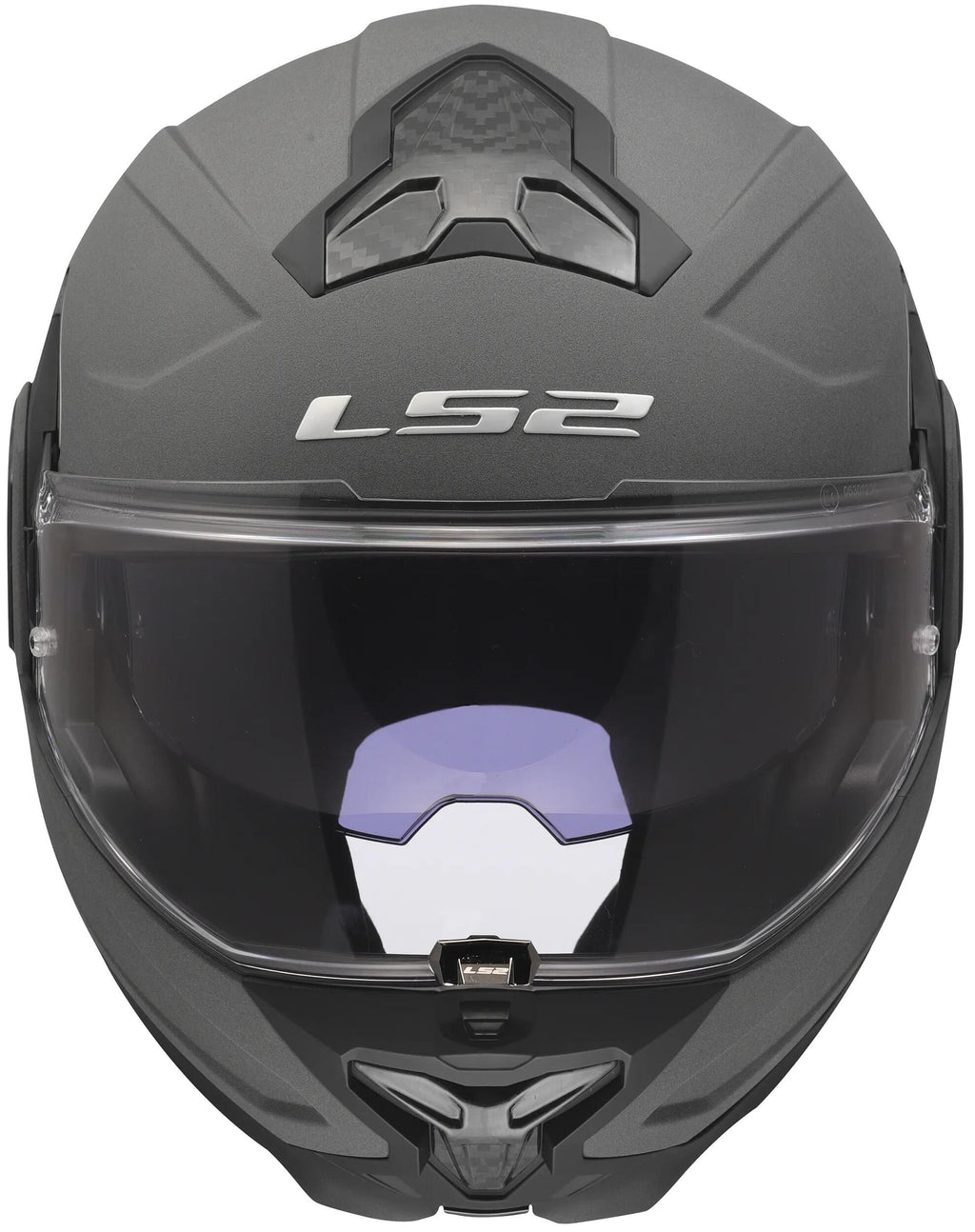 Ls2 klapphelm ff910 advant ii solid concrete helmet ff910 advant ii sol. m concrete