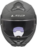 Ls2 klapphelm ff910 advant ii solid concrete helmet ff910 advant ii sol. xxl concrete