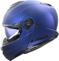 Ls2 klapphelm ff908 strobe ii navy helmet strobe ii ff90 navy blue matt gr. l