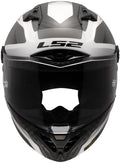 Ls2 integralhelm ff805 thunder carbon gp raute helmet ff805 thunder gp diamond white grey gr.