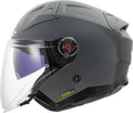 Ls2 jethelm of603 infinity ii concrete helmet infinity ii concrete matt gr. xxl