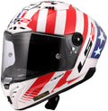 Ls2 integralhelm ff805 thunder carbon gp aero replica baz helmet ff805 thunder gp aero replica baz gr. m