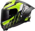Ls2 integralhelm ff807 dragon trax helmet ff807 dragon trax h-v yellow gr. m