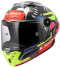 Ls2 integralhelm ff805 thunder carbon gp aero replica aldeguer 25 helmet ff805 thunder aero repl.aldeguer 25 m