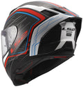 Ls2 integralhelm ff807 dragon subic helmet ff807 dragon subic white blue red l
