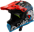 Ls2 kinder-crosshelm mx437 fast evo ii mini starmaw